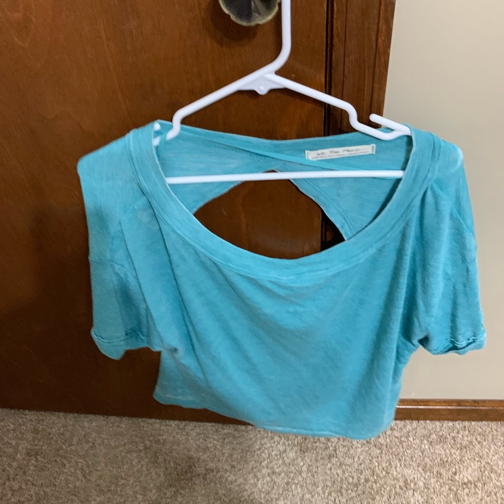 Free people top